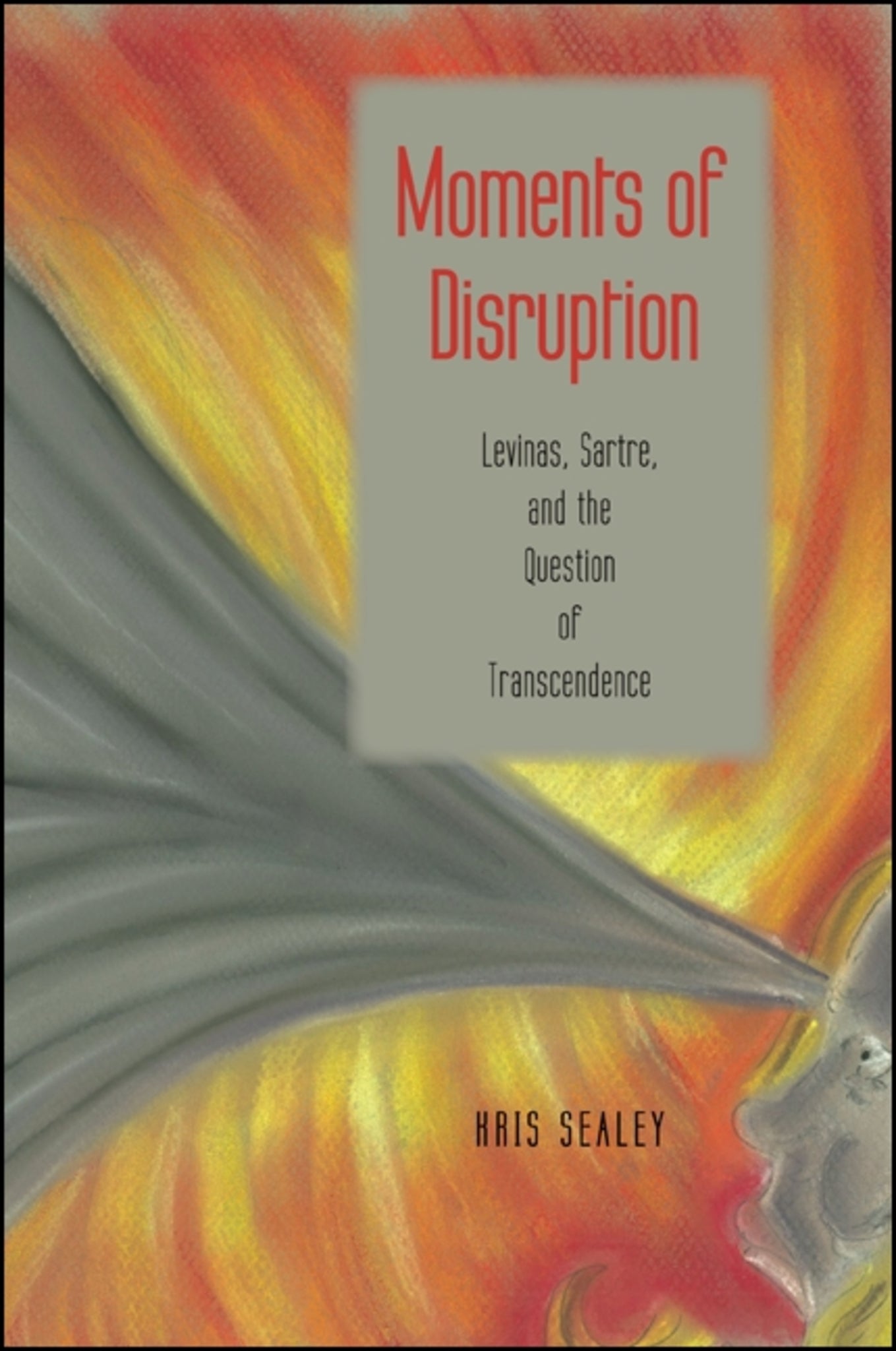 Cover image for Moments of Disruption ISBN 9781438448640